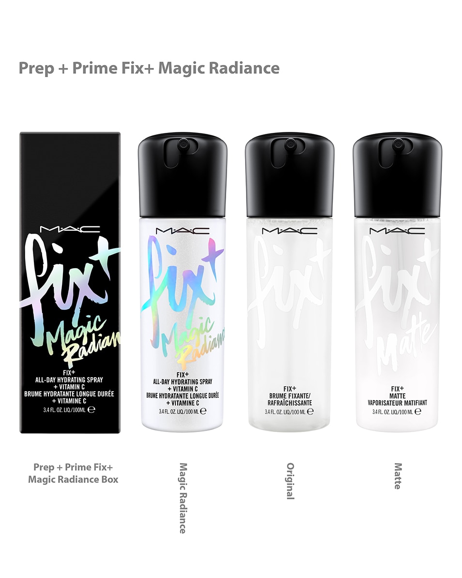 MATTERENDE SPRAY - MINDER ZICHTBARE PORIËN - KALMEERT