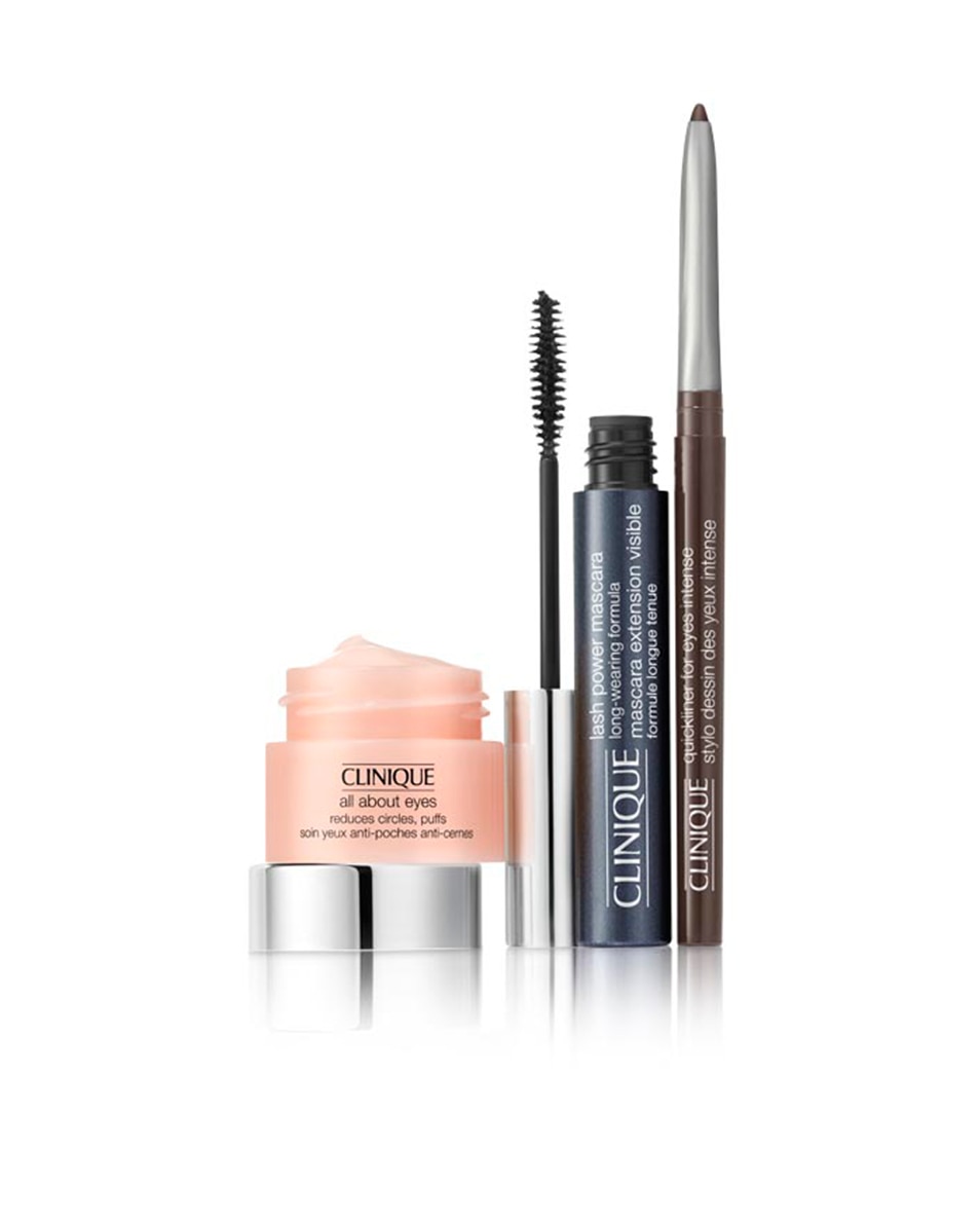 CLINIQUE LASH POWER™ MASCARA LONG-WEARING FORMULA MASCARA - VOLUMEGEVEND & LANGHOUDEND Dark Chocolate 5