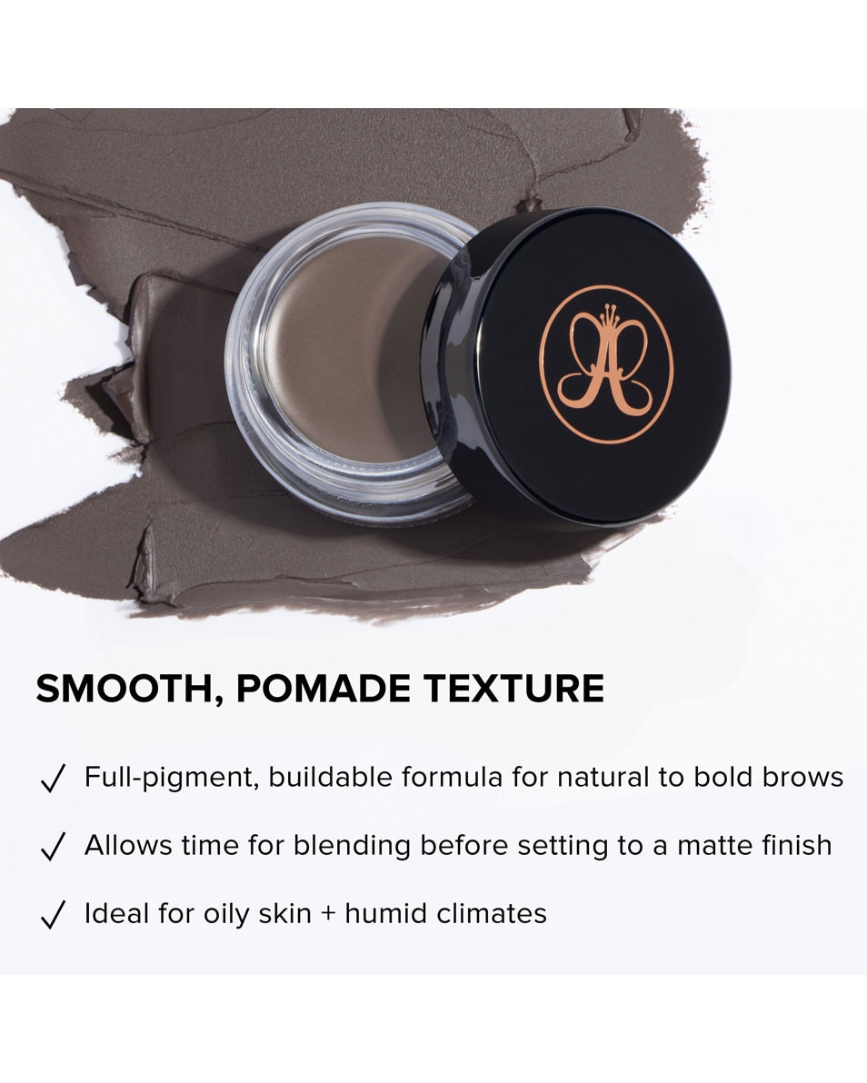 ANASTASIA BEVERLY HILLS Dipbrow Pomade Brow Pomade Soft Brown 5