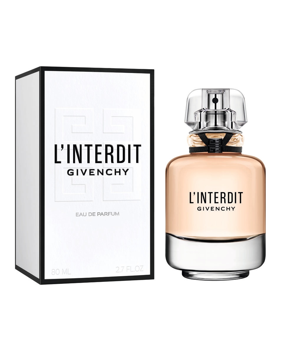 GIVENCHY L'INTERDIT EAU DE PARFUM 50 ML