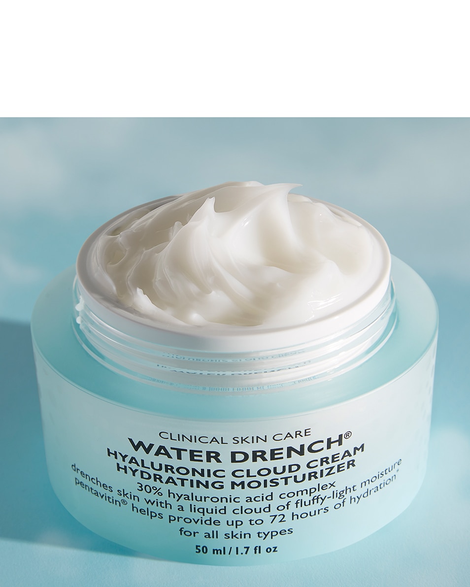 HYALURONIC CLOUD CREAM HYDRATING MOISTURIZER