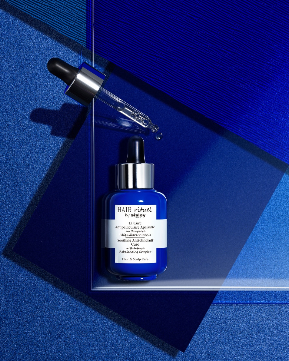 SISLEY HAIR RITUEL BY SISLEY LA CURE ANTIPELLICULAIRE APAISANTE 60 ML 4