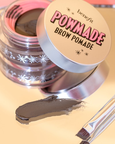 BENEFIT COSMETICS BROW COLLECTION DUAL ENDED EYEBROW BRUSH