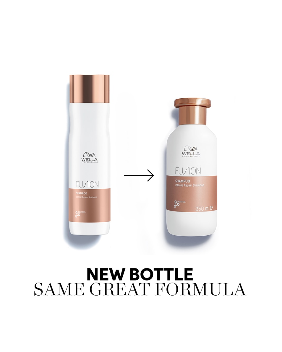 Shampoo voor droog en beschadigd haar