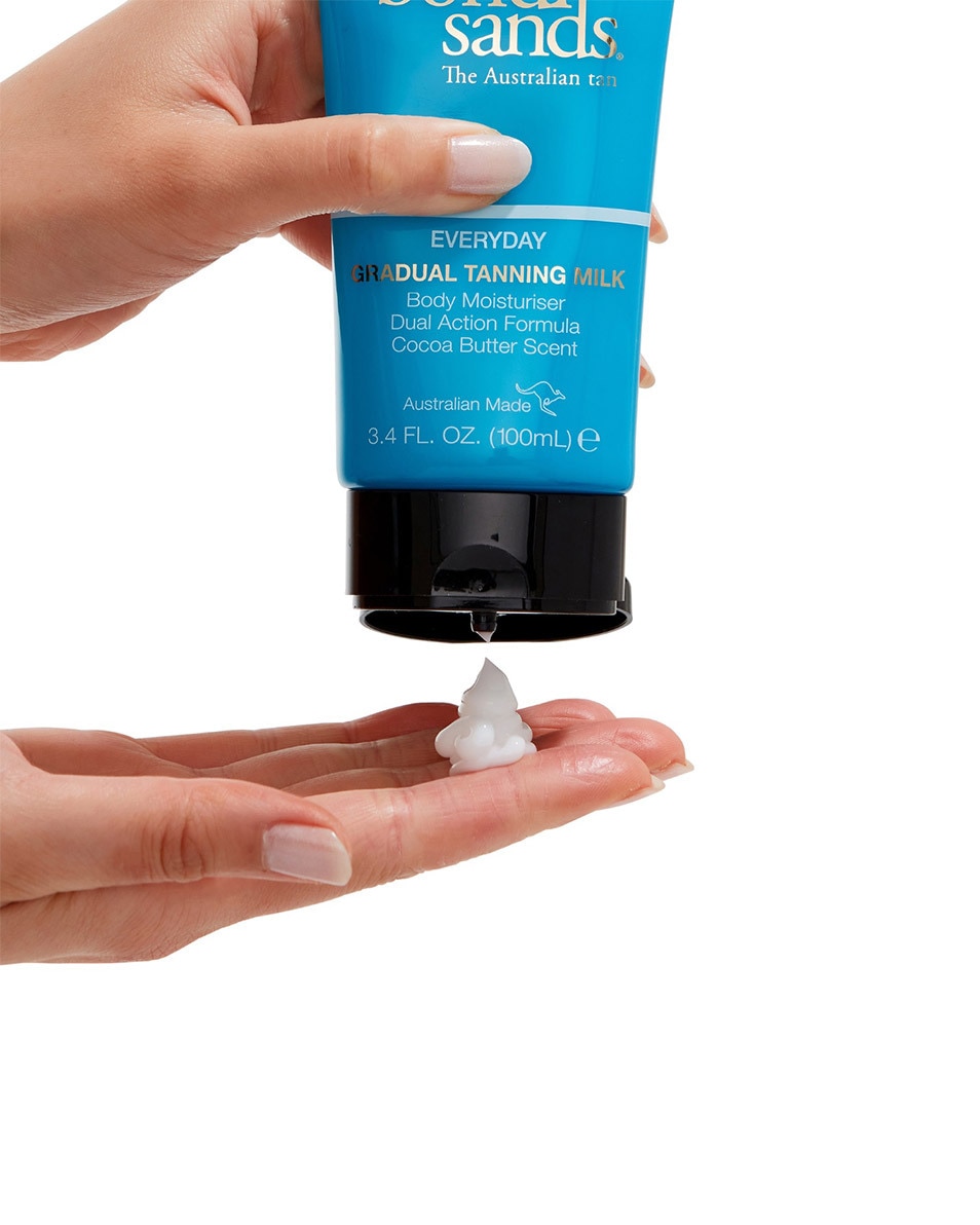 TANNING.MILK TRAVEL SIZE