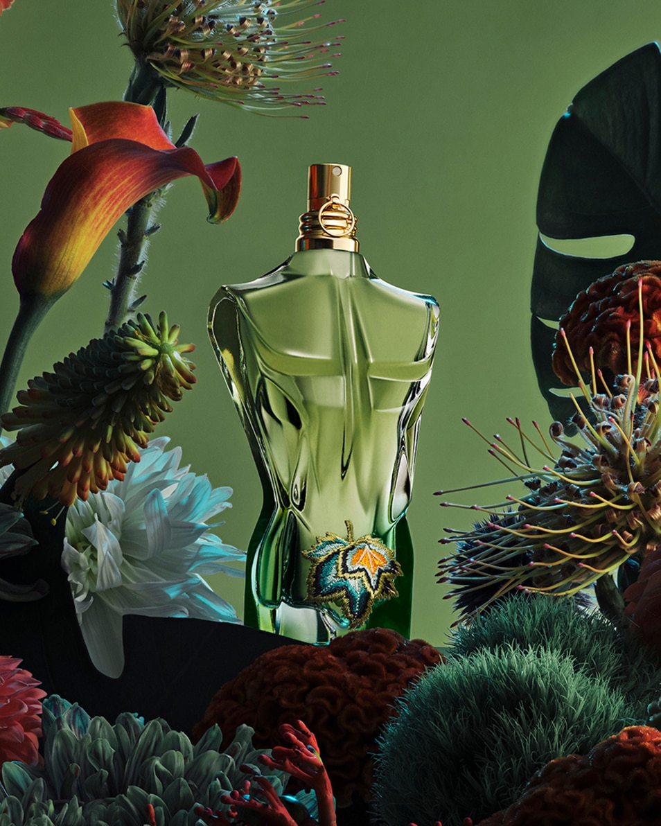 JEAN PAUL GAULTIER Le Beau Paradise Garden Eau de Parfum 75 ML