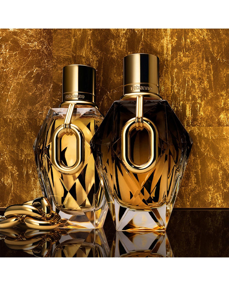 RABANNE Million Gold for Her Parfum 50 ML 7