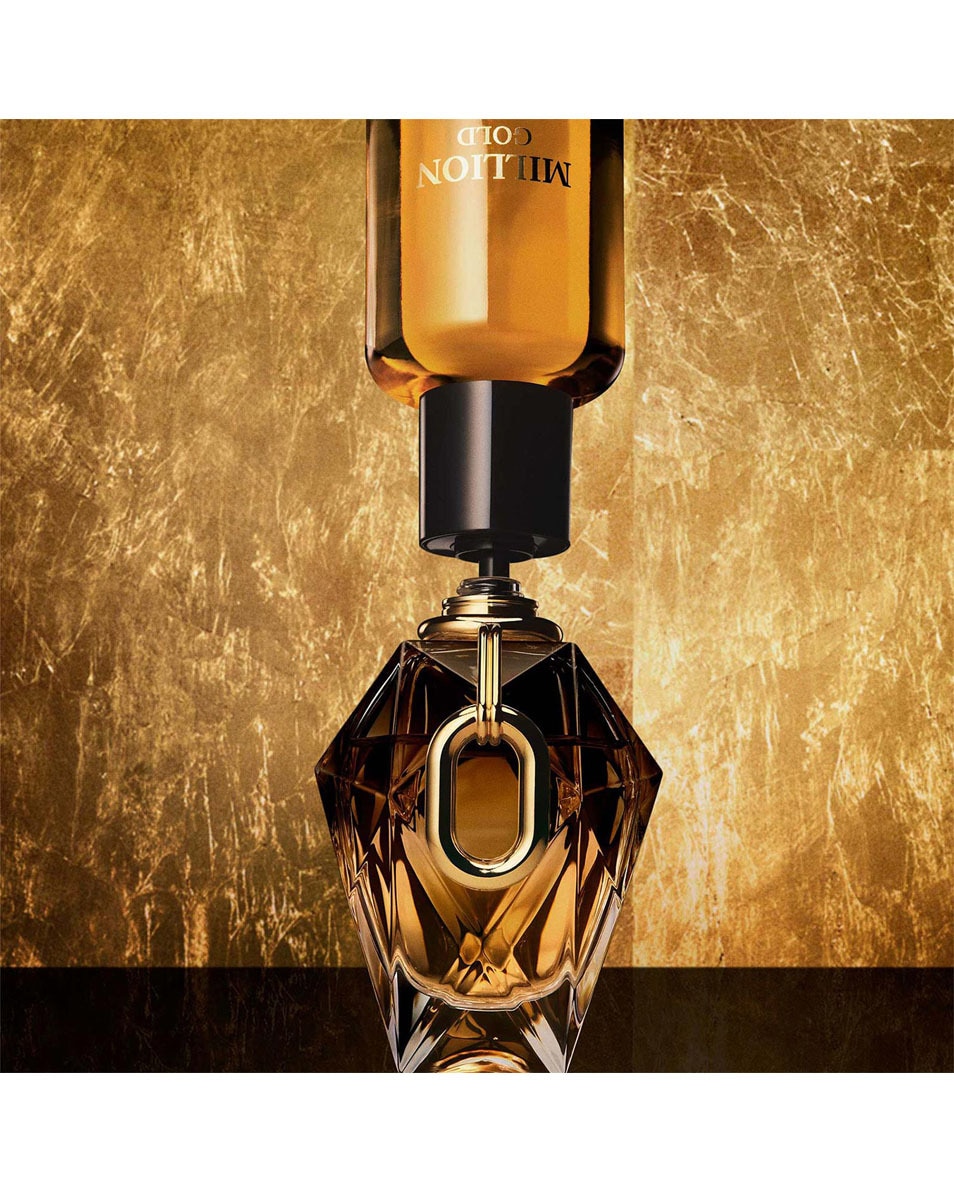 RABANNE Million Gold for Her Parfum 200 ML 7