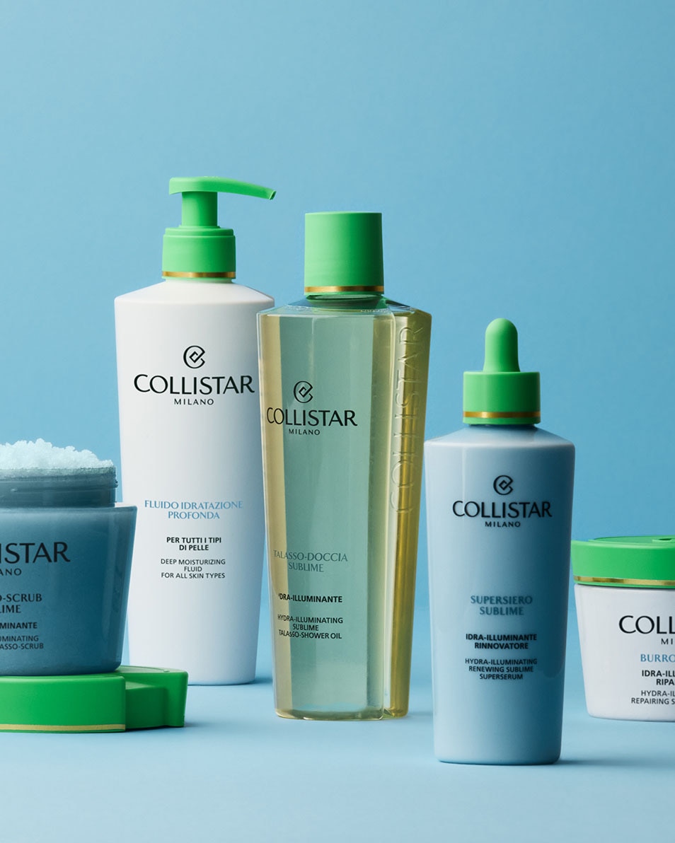 COLLISTAR Hydra-Illuminating Hydra-Illuminating Repairing Sublime Butter 200 ML 5