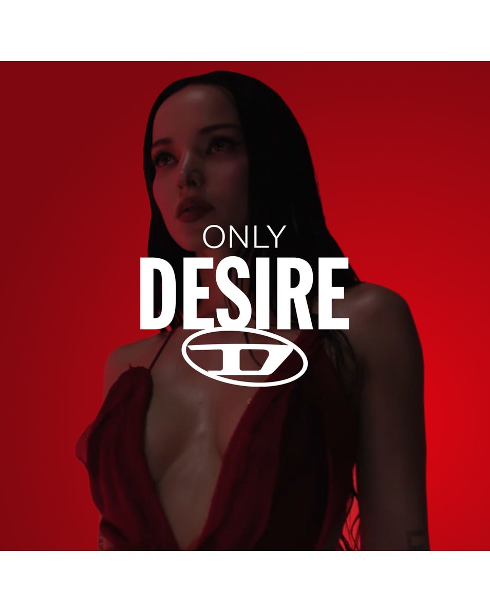 DIESEL Only Desire Eau de Parfum – Bloemig Amber Parfum voor Dames 30 ML 7