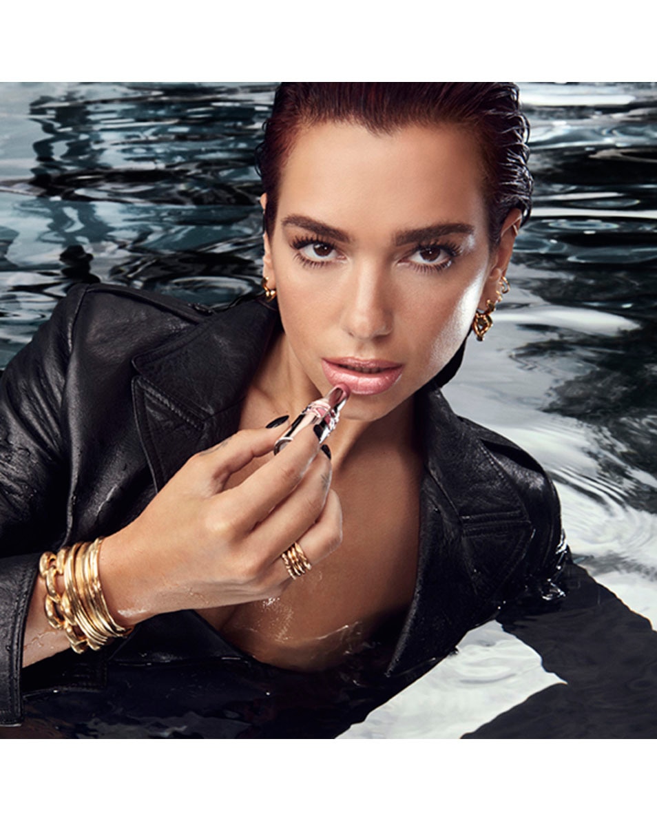 YVES SAINT LAURENT Ysl Loveshine Rouge À Lèvres Brillant & Soin - 150 150 NUDE LINGERIE 8