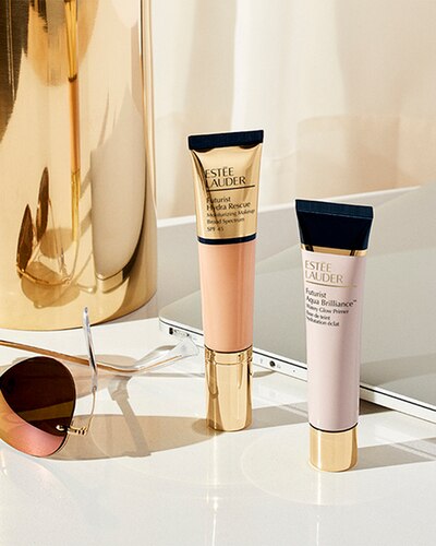 ESTÉE LAUDER FUTURIST AQUA BRILLIANCETM WATERY GLOW WATERY GLOW PRIMER 40 ML