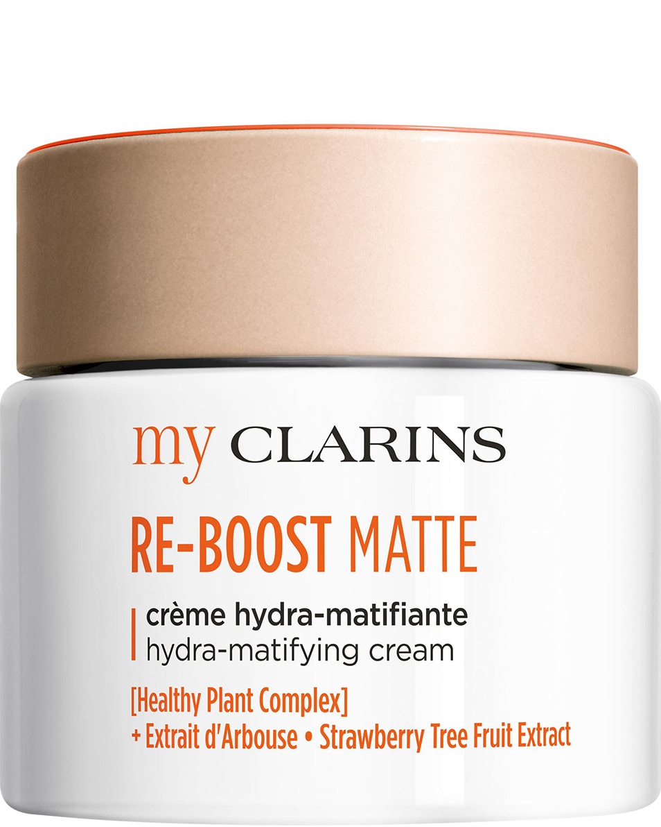 CLARINS MY CLARINS RE-BOOST MATTE CRÈME HYDRA-MATIFIANTE 50 ML
