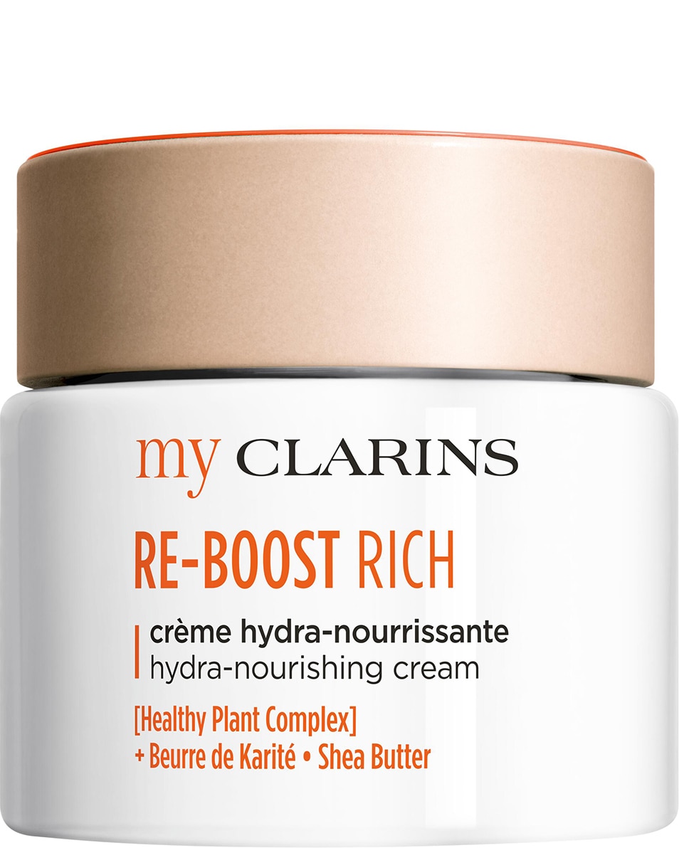 CLARINS MY CLARINS RE-BOOST RICH CRÈME HYDRA-NOURRISSANTE 50 ML