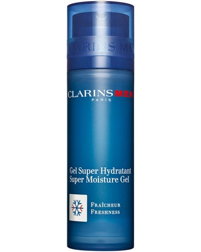 CLARINS MEN CLARINSMEN SUPER MOISTURE GEL 50 ML