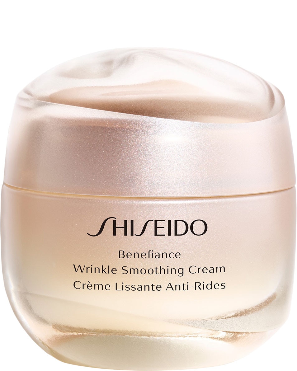 SHISEIDO BENEFIANCE WRINKLE SMOOTHING CREAM 50 ML