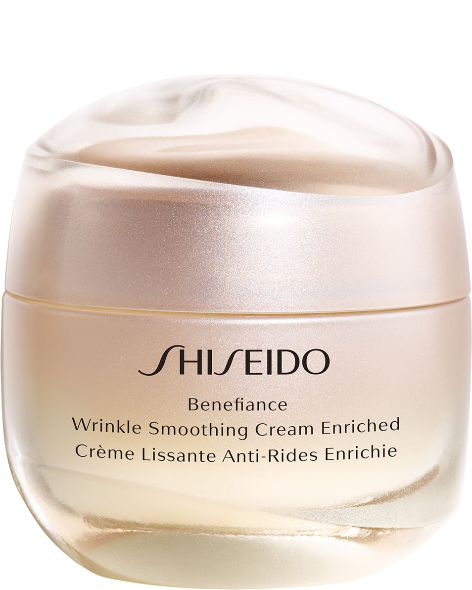 SHISEIDO BENEFIANCE CREME LISSANTE ANTI-RIDES ENRICHIE 50 ML