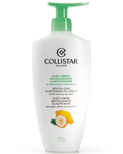 COLLISTAR BODY OLEA-CREME REVITALISANTE ÉLASTIFIANTE 400 ML