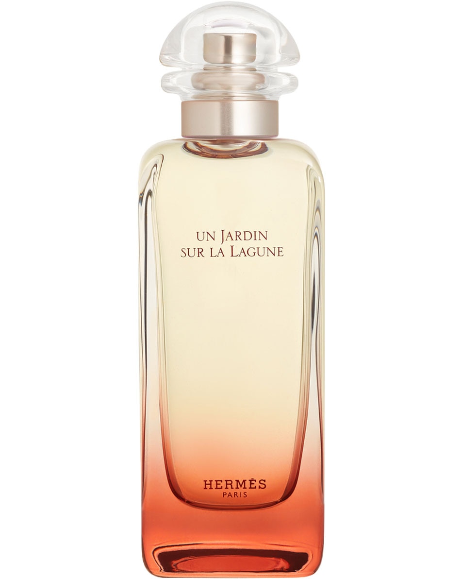HERMÈS UN JARDIN SUR LA LAGUNE EAU DE TOILETTE 100 ML