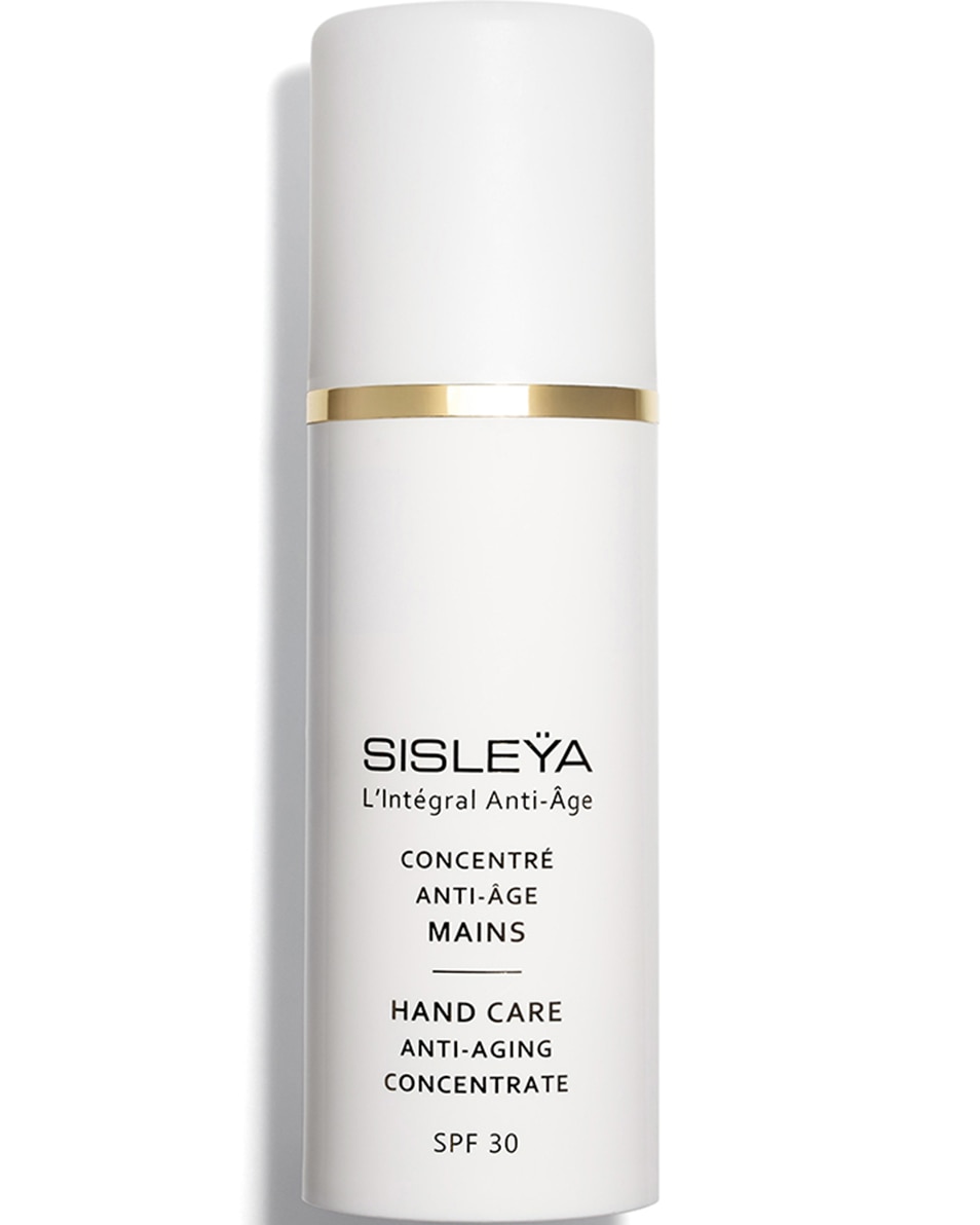 SISLEY SISLEŸA L'INTÉGRAL ANTI-ÂGE HAND CARE ANTI-AGING CONCENTRATE SPF 30 75 ML