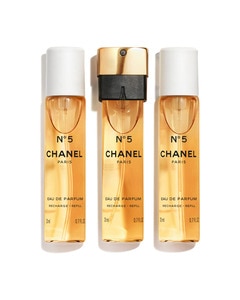 EAU DE PARFUM VAPORISATEUR DE SAC RECHARGE EAU DE PARFUM VAPORISATEUR DE SAC RECHARGE