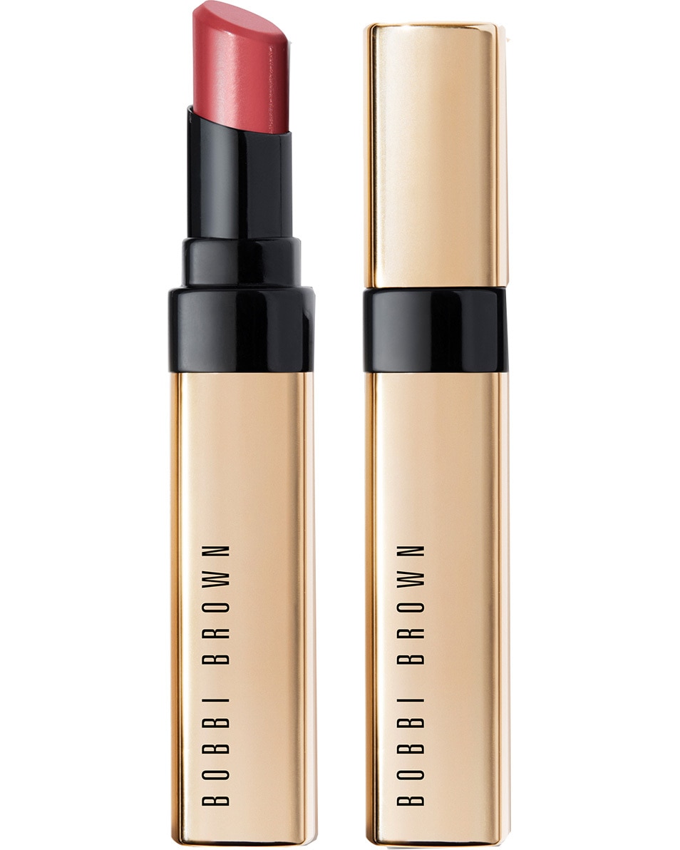 BOBBI BROWN Luxe Shine Intense ROUGE À LÈVRES HYDRATANT- FINI BRILLANT- COULEUR INTENSE TRAILBLAZER