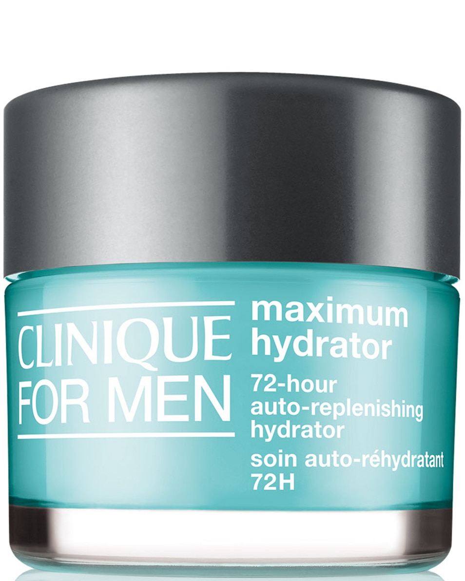 CLINIQUE CLINIQUE FOR MEN™ MAXIMUM HYDRATOR 72-HOUR AUTO-REPLENISHING HYDRATOR CRÈME DE JOUR & NUIT HYDRATANTE - À L'ALOE VERA 50 ML