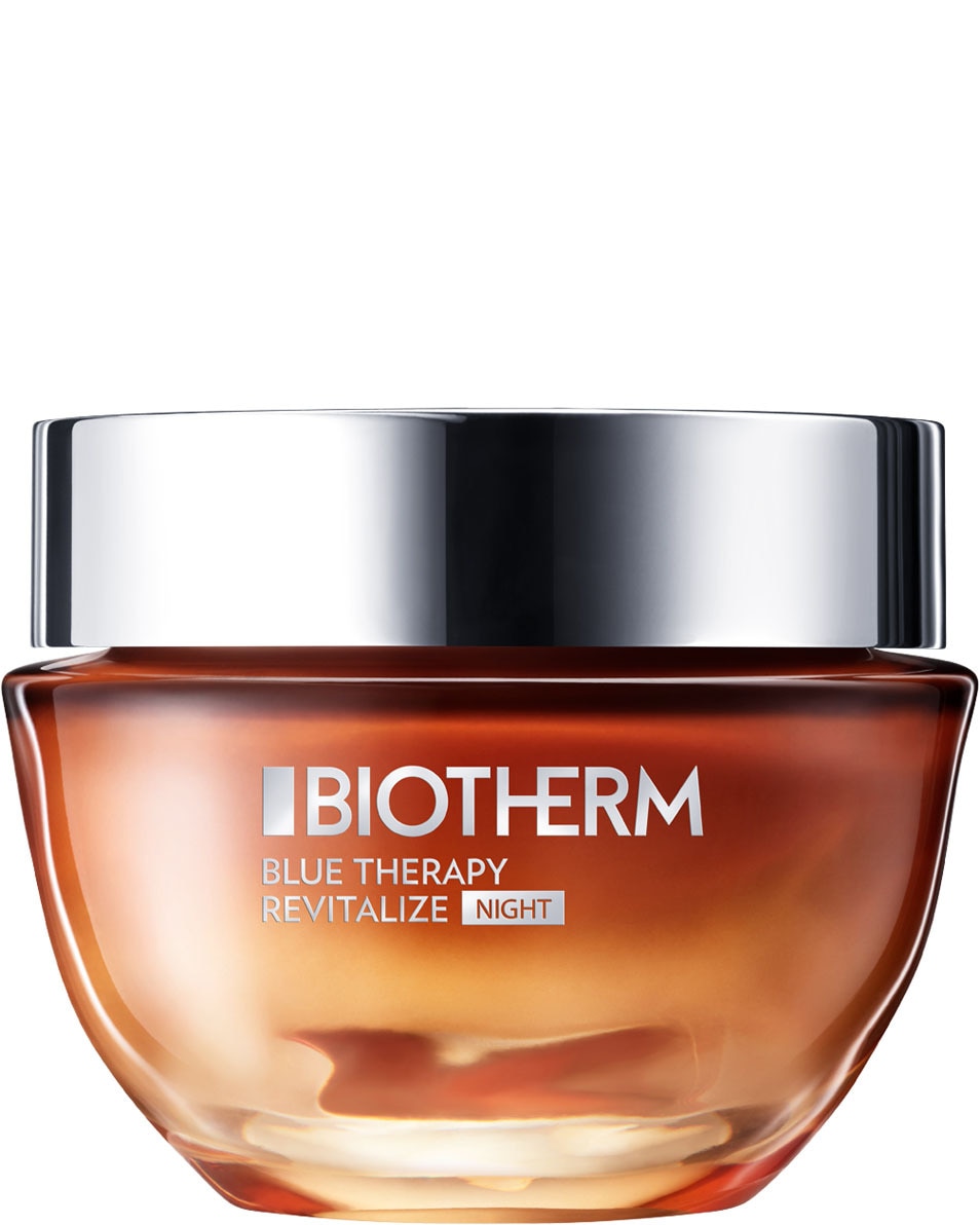 BIOTHERM BLUE THERAPY REVITALIZE NIGHT ANTI-AGING NACHTCRÈME 50 ML