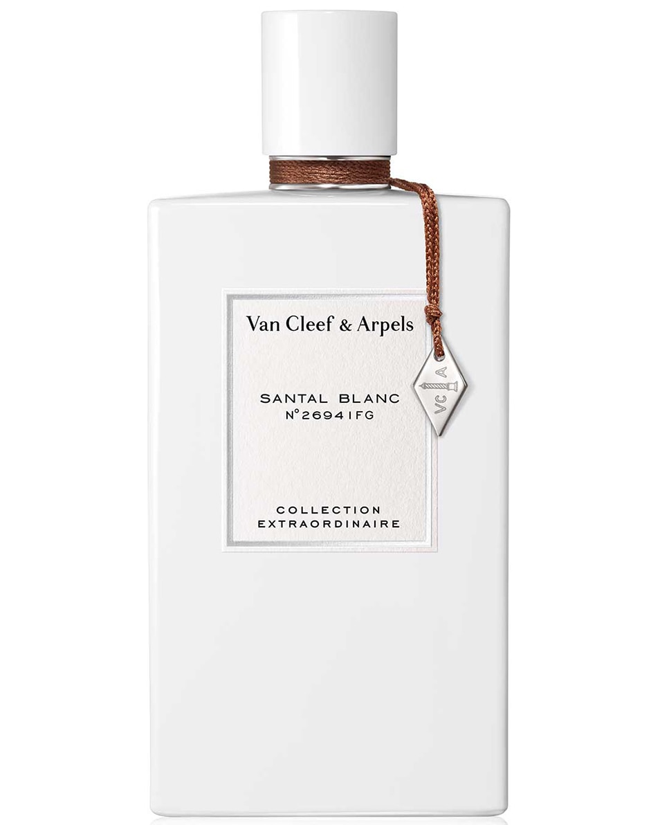 VAN CLEEF & ARPELS SANTAL BLANC - COLLECTION EXTRAORDINAIRE EAU DE PARFUM 75 ML