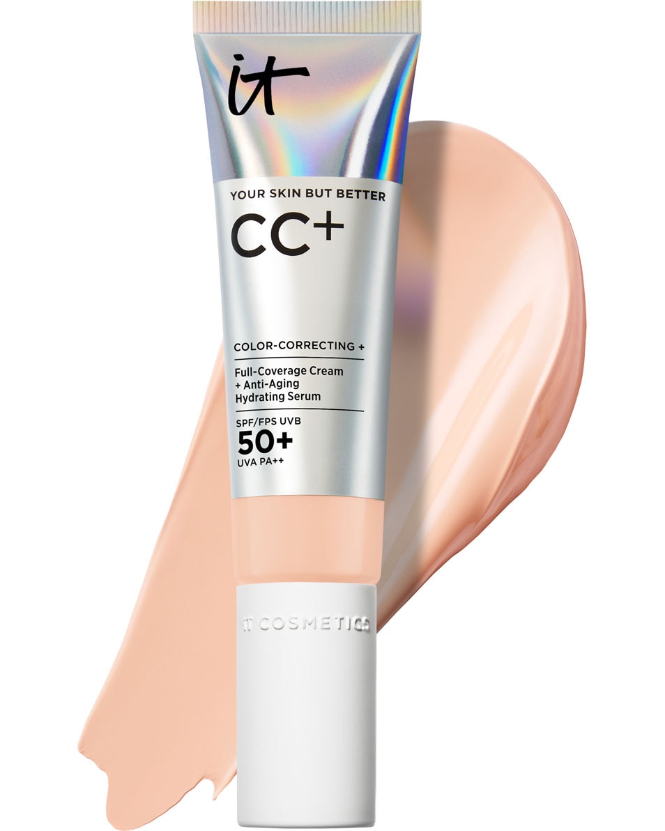 IT COSMETICS YOUR SKIN BUT BETTER CC+ CREAM SPF 50+ Fair Light