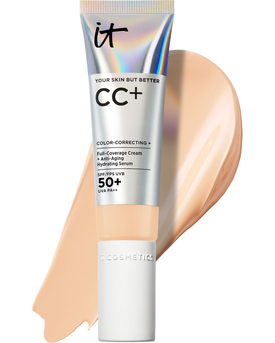 IT COSMETICS YOUR SKIN BUT BETTER CC+ CREME SPF 50+ Light