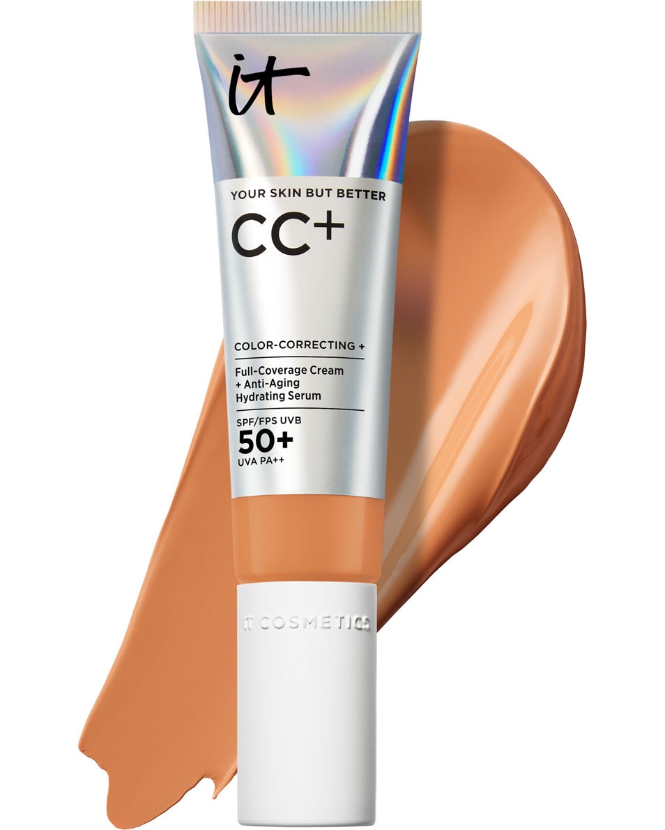 IT COSMETICS YOUR SKIN BUT BETTER CC+ CREAM SPF 50+ Rich