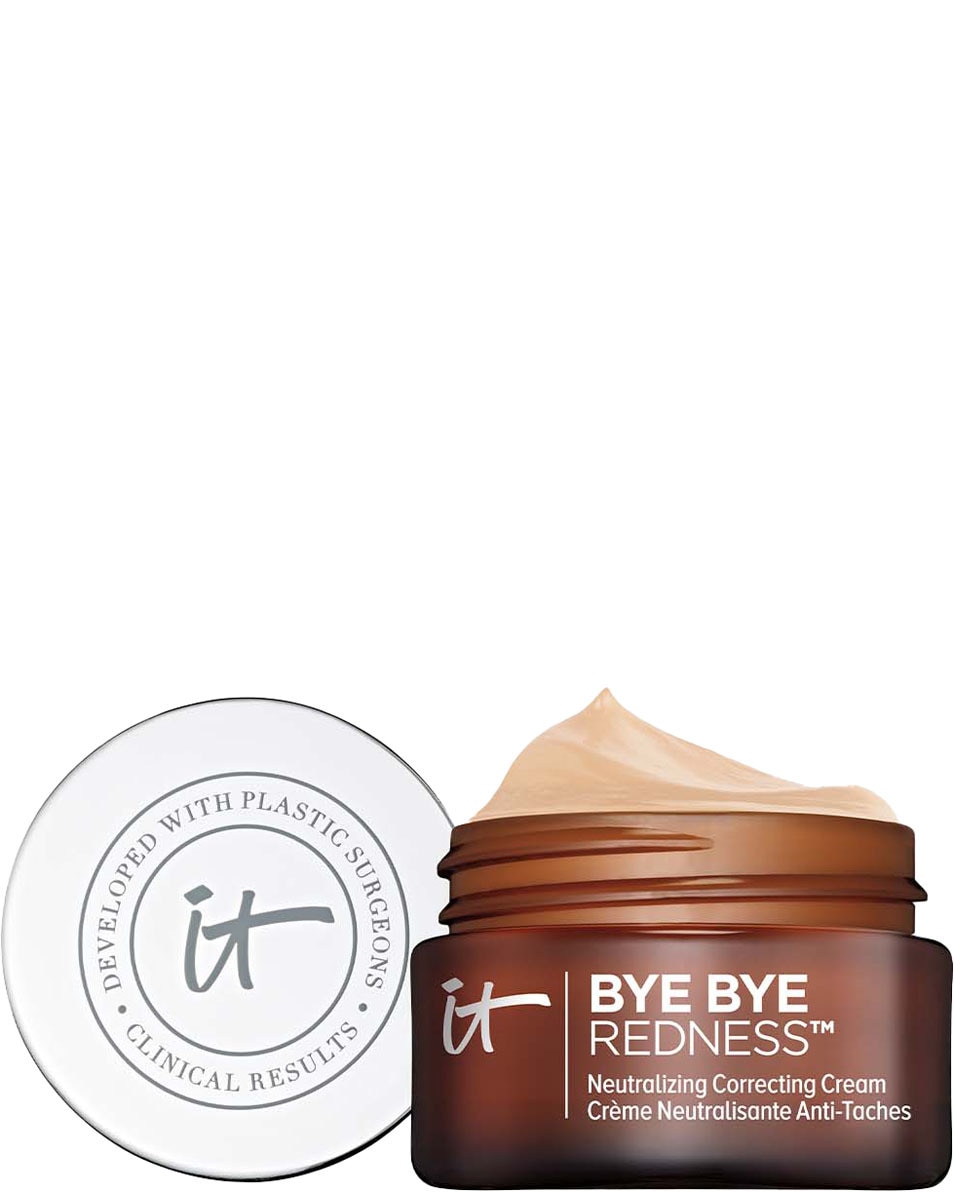 IT COSMETICS BYE BYE REDNESS™ ANTI-ROODHEID CRÈME Neutral Beige