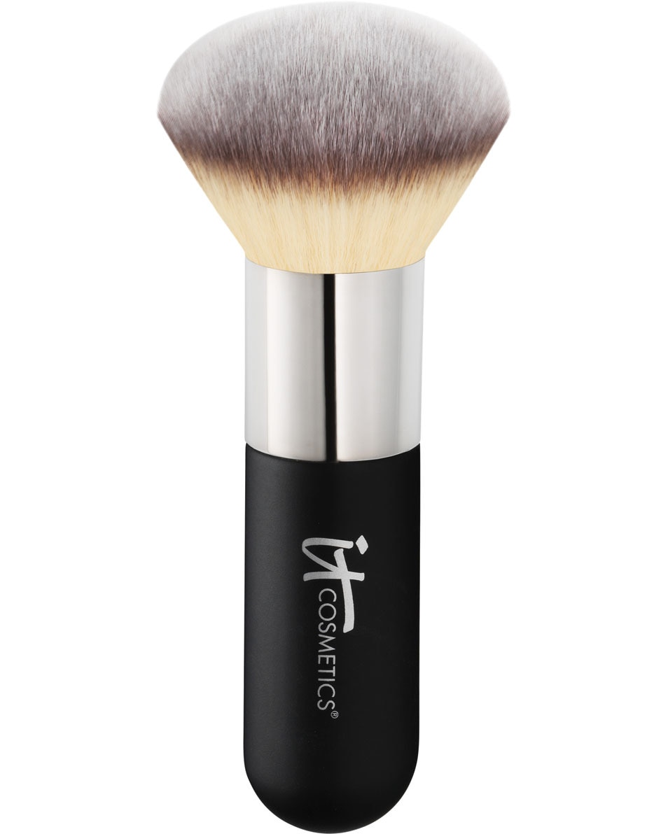 IT COSMETICS HEAVENLY LUXE™ AIRBRUSH POWDER & BRONZER BRUSH #1 PINCEAU POUDRE & BRONZER 1 ST