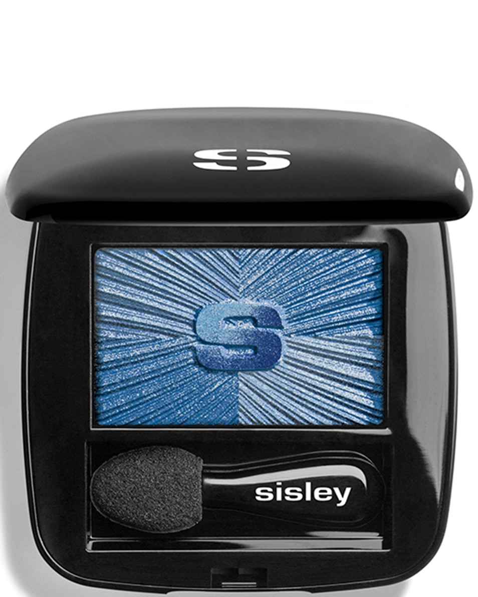 SISLEY LES PHYTO-OMBRES OMBRE À PAUPIÈRES SILKY FROST BLUE