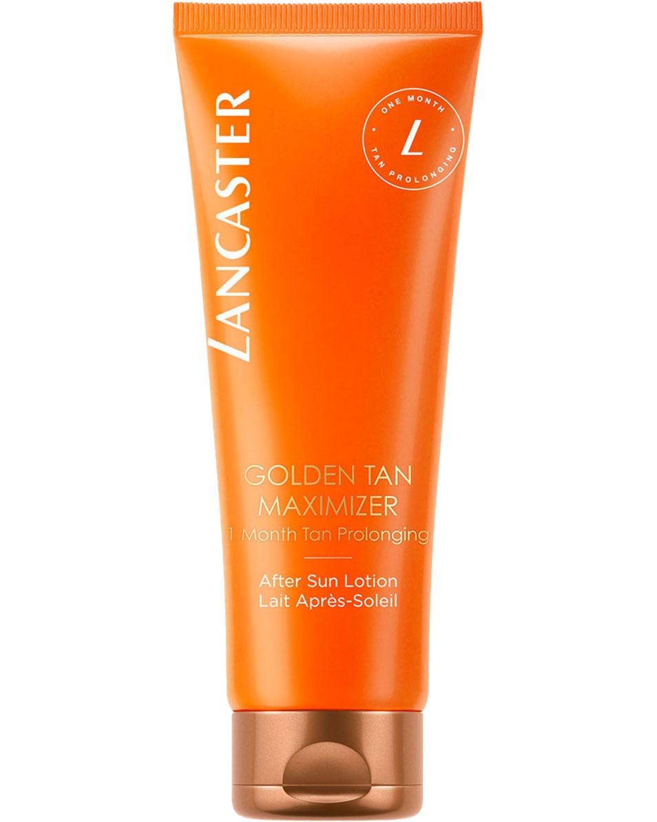 LANCASTER GOLDEN TAN MAXIMIZER AFTER SUN LOTION 125 ML