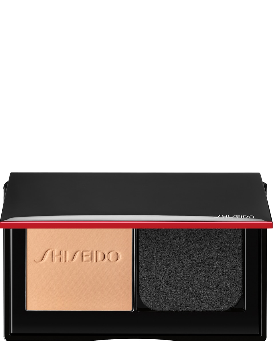 SHISEIDO SYNCHRO SKIN SELF-REFRESHING CUSTOM FINISH POWDER FOUNDATION Quartz
