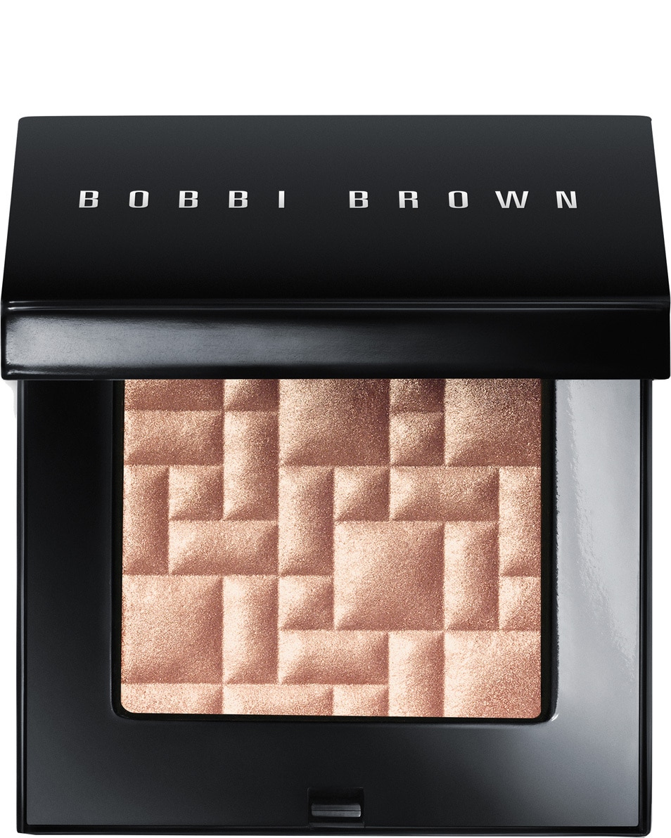 BOBBI BROWN HIGHLIGHTING POWDER LICHTREFLECTEREND POEDER- VOOR STRALENDE BRONZE HIGHLIGHT Ivory
