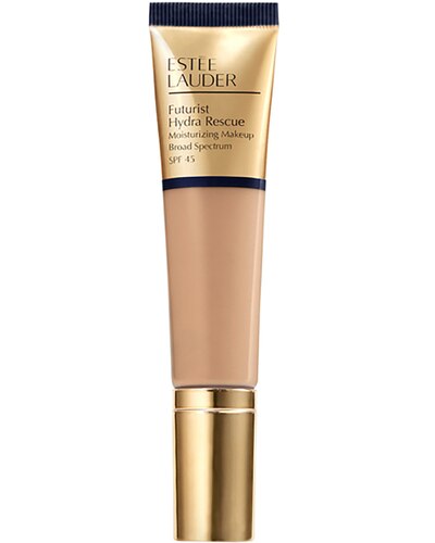 ESTÉE LAUDER FUTURIST HYDRA RESCUE MOISTURIZING MAKEUP SPF 45 FONT DE TEINT HYDRATANT, APAISANT & NOURISSANT 4N1 SHELL BEIGE