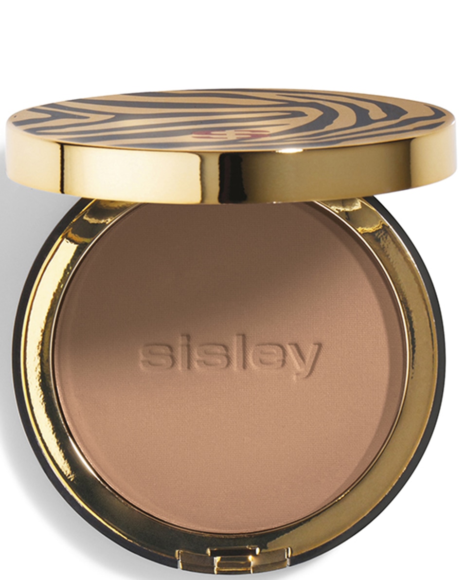 SISLEY Phyto-Poudre Compacte Poudre compacte matifiante et embellissante Bronze