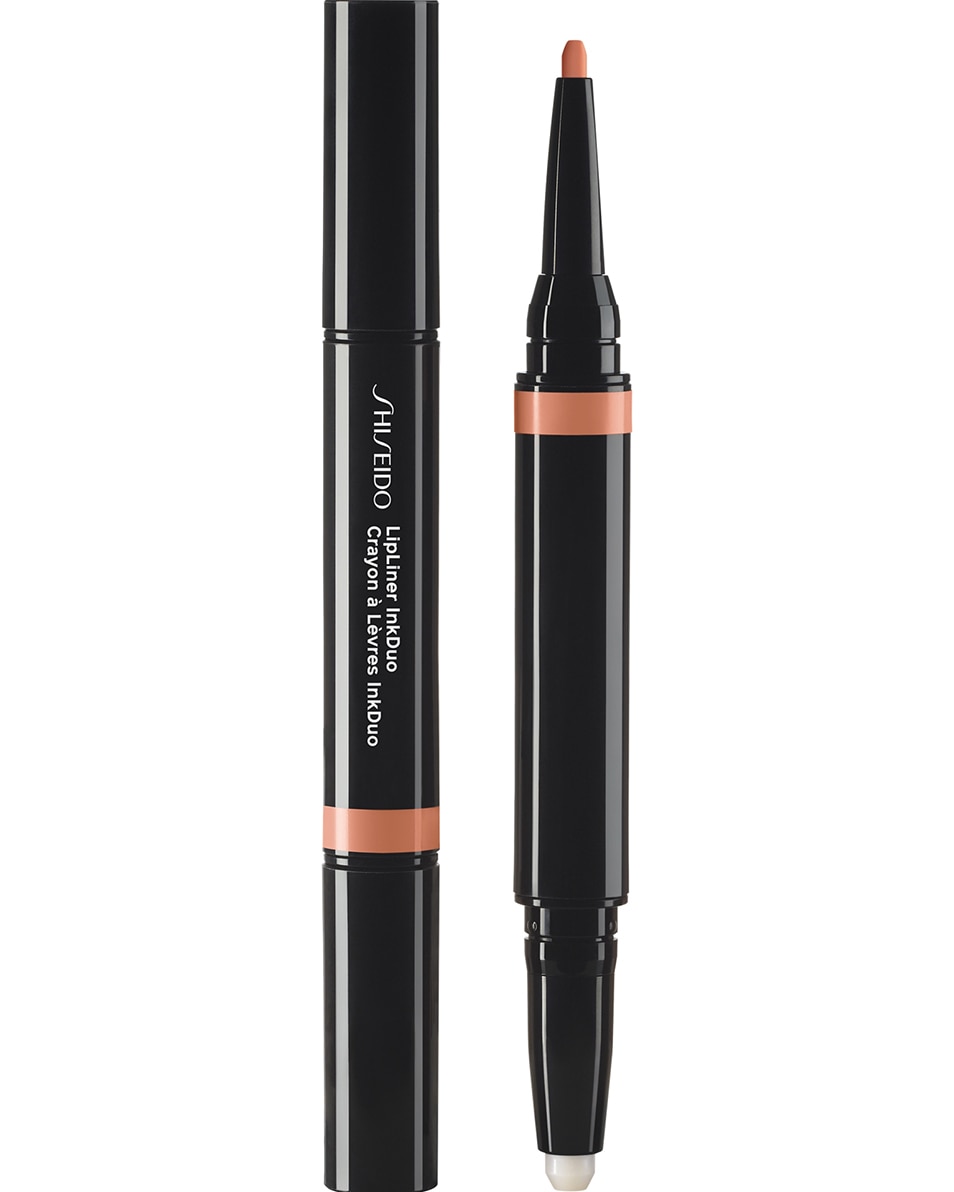 SHISEIDO INK DUO LIP LINER 1 BARE