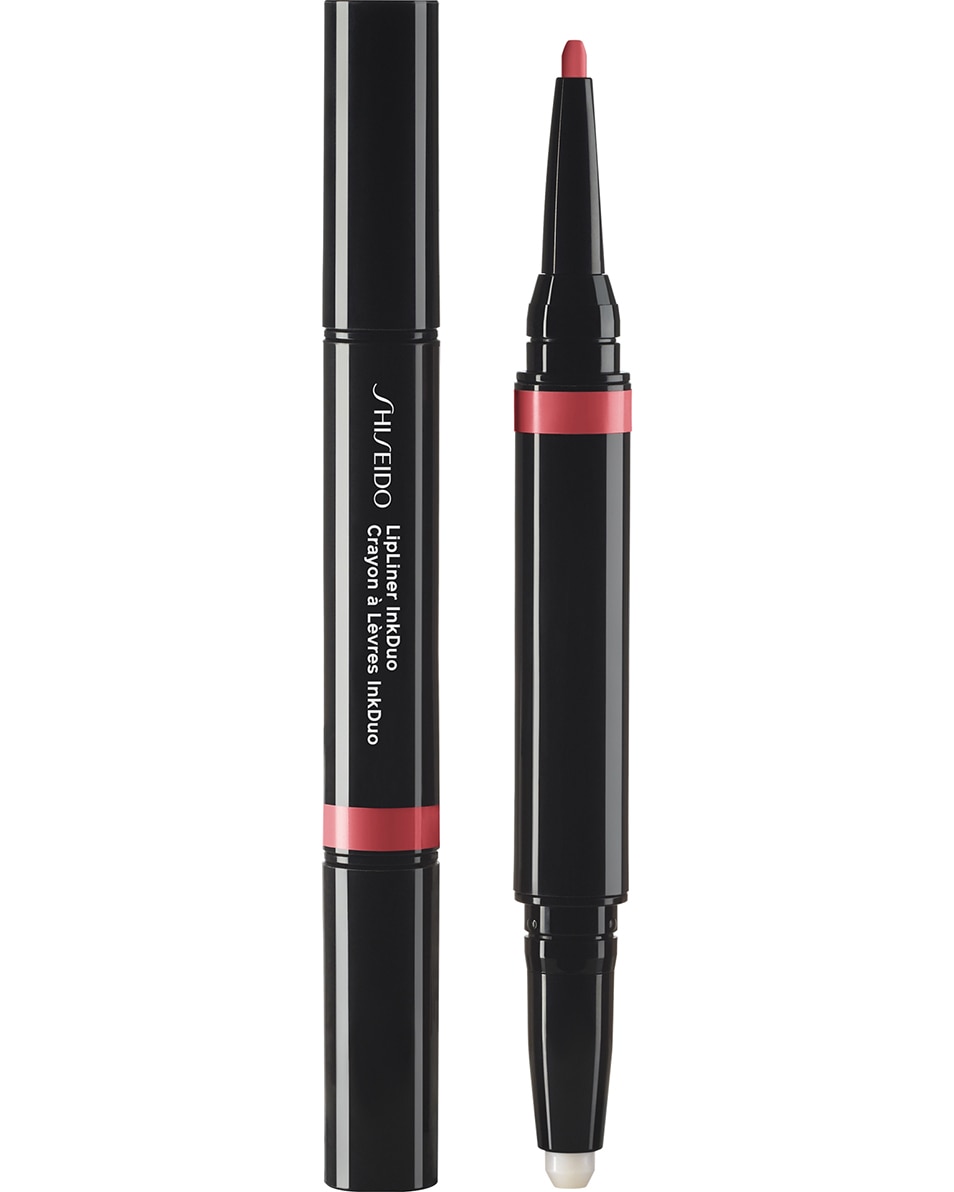 SHISEIDO INK DUO STYLO À LÈVRES 4 ROSEWOOD