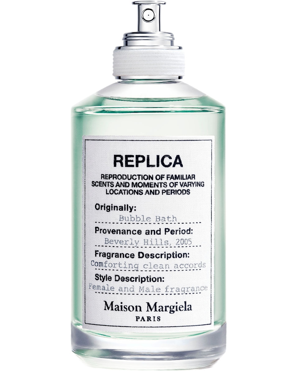 MAISON MARGIELA REPLICA BUBBLE BATH EAU DE TOILETTE 100 ML