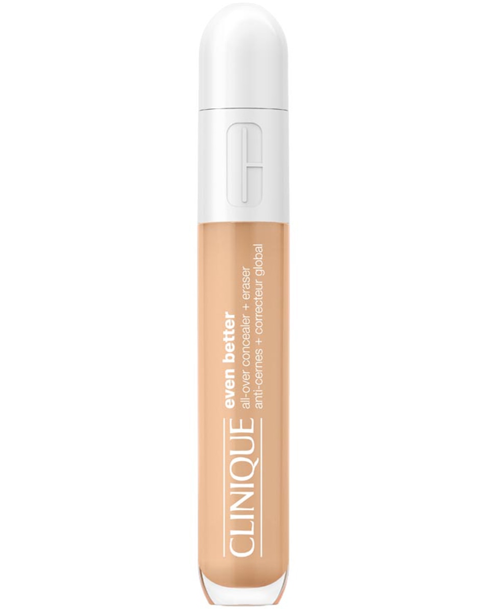 CLINIQUE EVEN BETTER ALL OVER CONCEALER + ERASER CONCEALER - HYDRATEREND, 12U LANGHOUDEND & WATERPROOF CN 52 Neutral