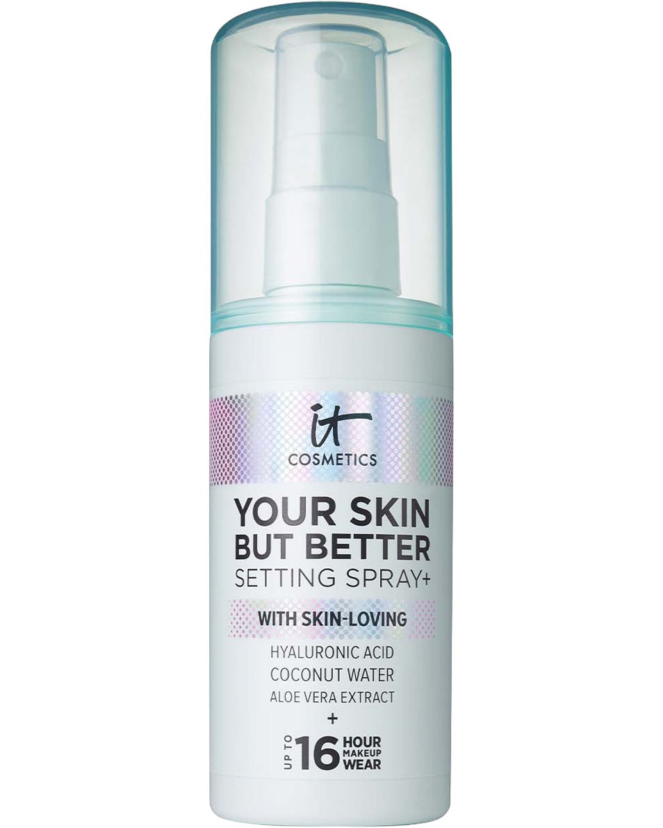 IT COSMETICS YOUR SKIN BUT BETTER SETTING SPRAY+ MAKE UP SETTING SPRAY 100 ML