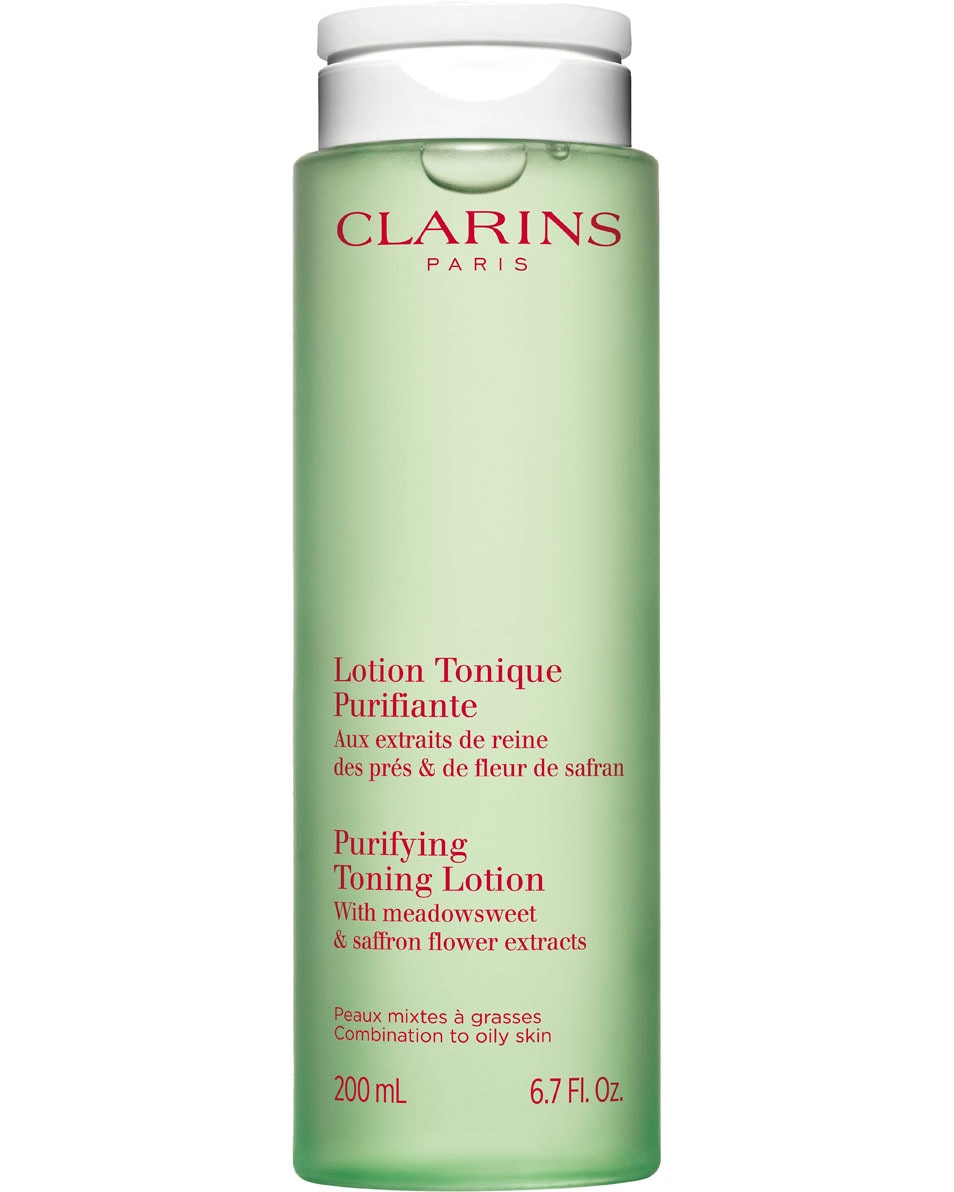 CLARINS CLEANSING & TONING LOTION TONIQUE PURIFIANTE 200 ML
