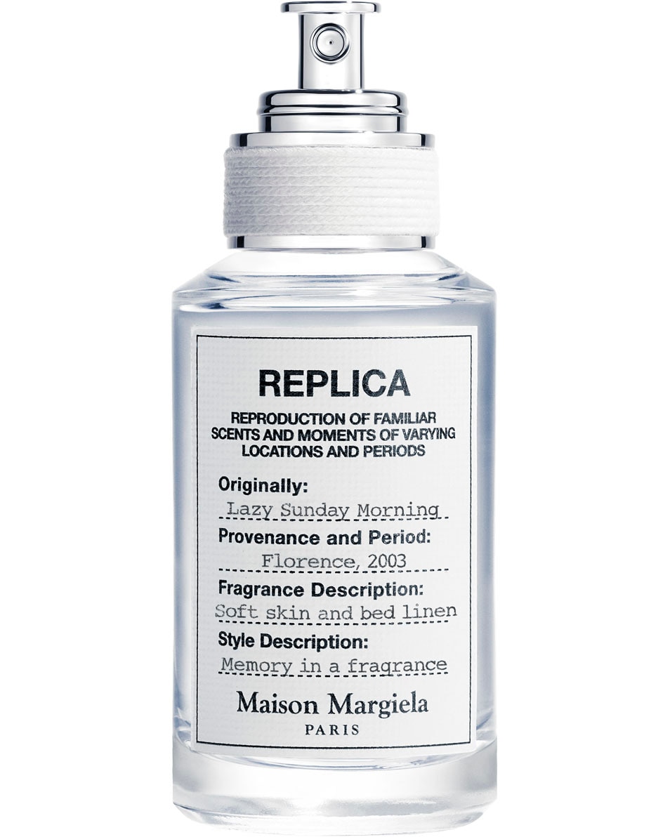 MAISON MARGIELA REPLICA LAZY SUNDAY MORNING EAU DE TOILETTE 30 ML