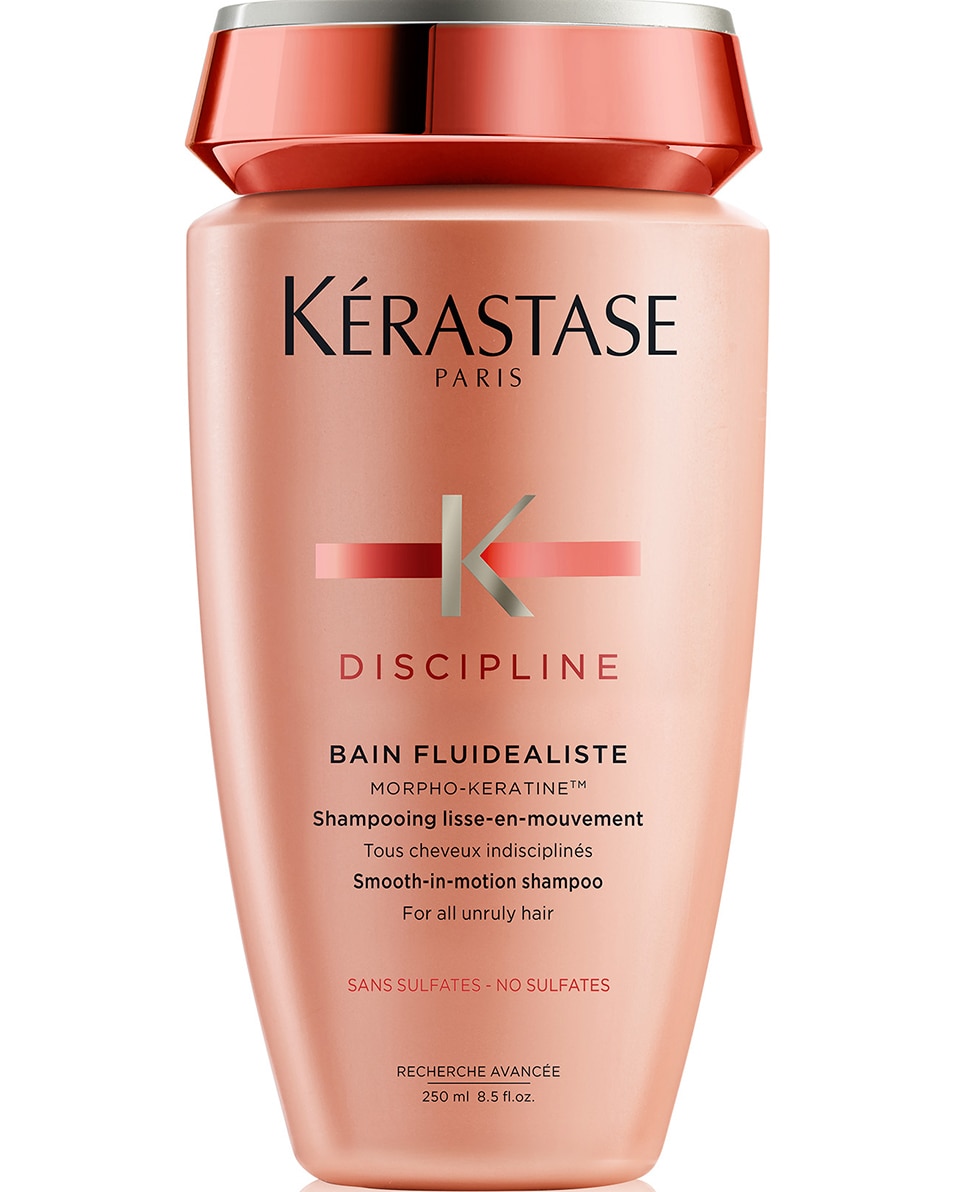KÉRASTASE DISCIPLINE BAIN FLUIDÉALISTE NO SULFATES 250 ML