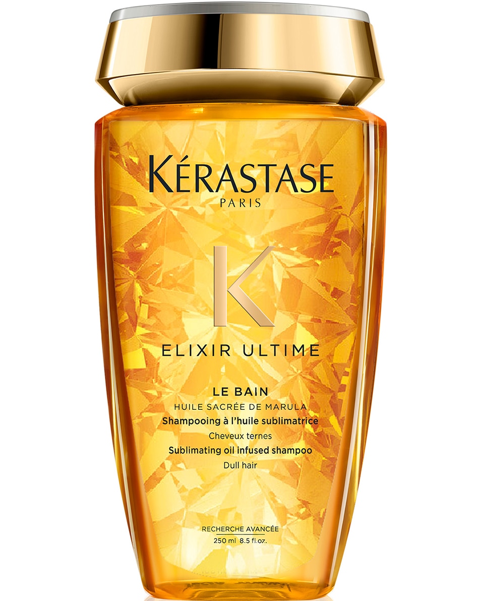 KÉRASTASE ELIXIR ULTIME HUILE LAVANTE BAIN ELXR ULTIME 250 ML