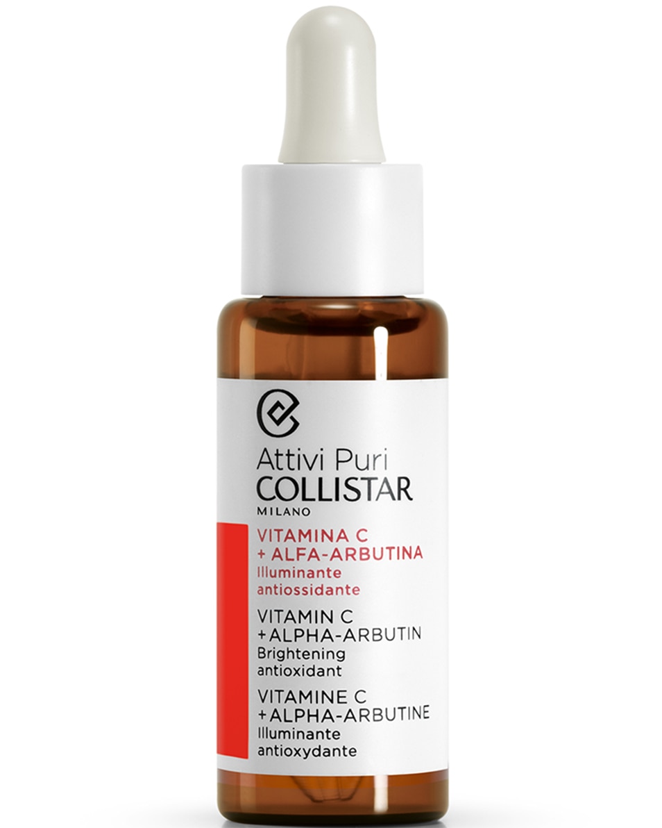 COLLISTAR ATTIVI PURI VITAMIN C + ALPHA-ARBUTIN 30 ML 2